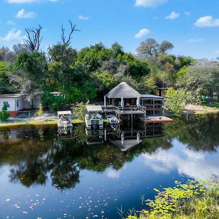 Kongola Mukolo Cabins & Camping מראה חיצוני תמונה