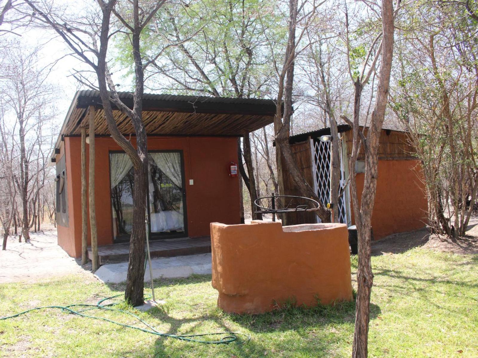 Kongola Mukolo Cabins & Camping מראה חיצוני תמונה